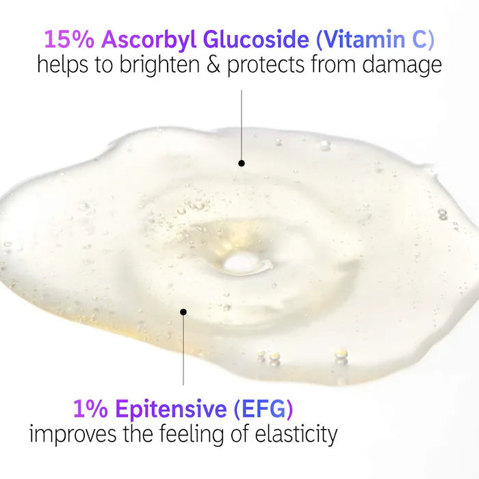 The INKEY List Brightening Serum - 1 oz/30 ml