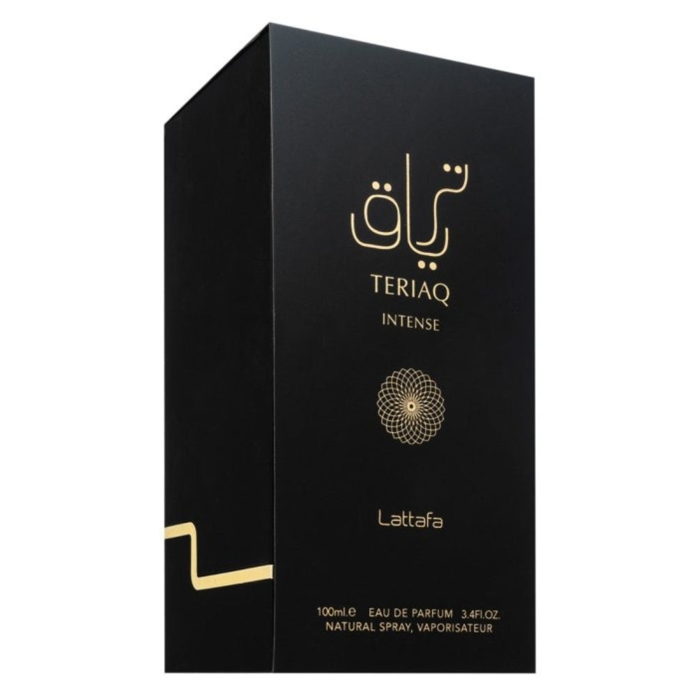 Teriaq by Lattafa Eau de Parfum 3,4 oz/100 ml