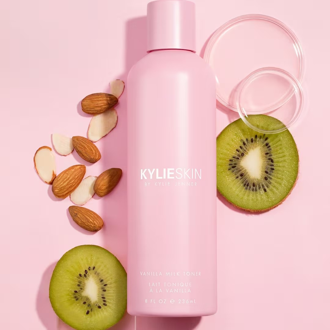 Kylie Skin Vanilla Milk Toner - 8 fl oz / 236ml