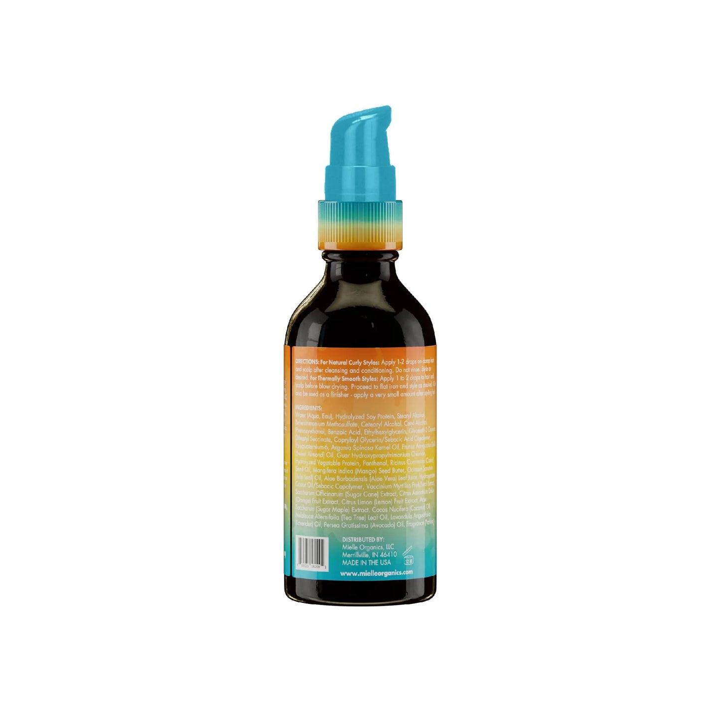 Sérum Nutritivo Instantáneo 3 en 1 de Mango y Tulsi de Mielle 2 oz / 59g