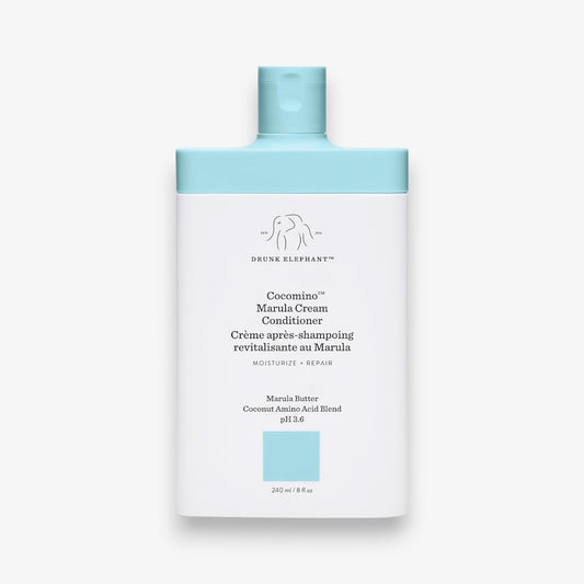 Drunk Elephant Cocomino Marula Cream Conditioner 8 Oz/ 240ml