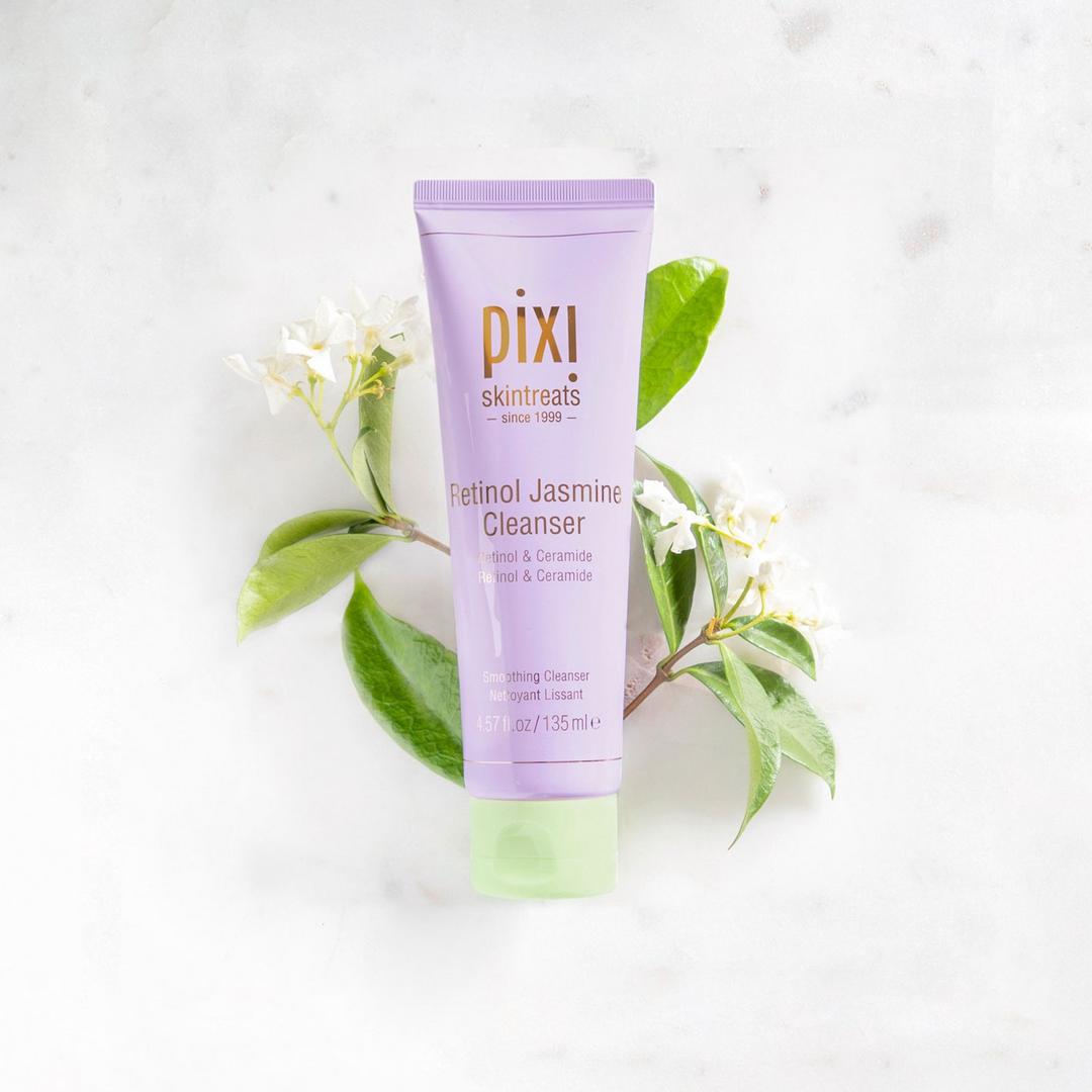 Limpador Suavizante da Pixi 135 ml / 4.57 fl oz