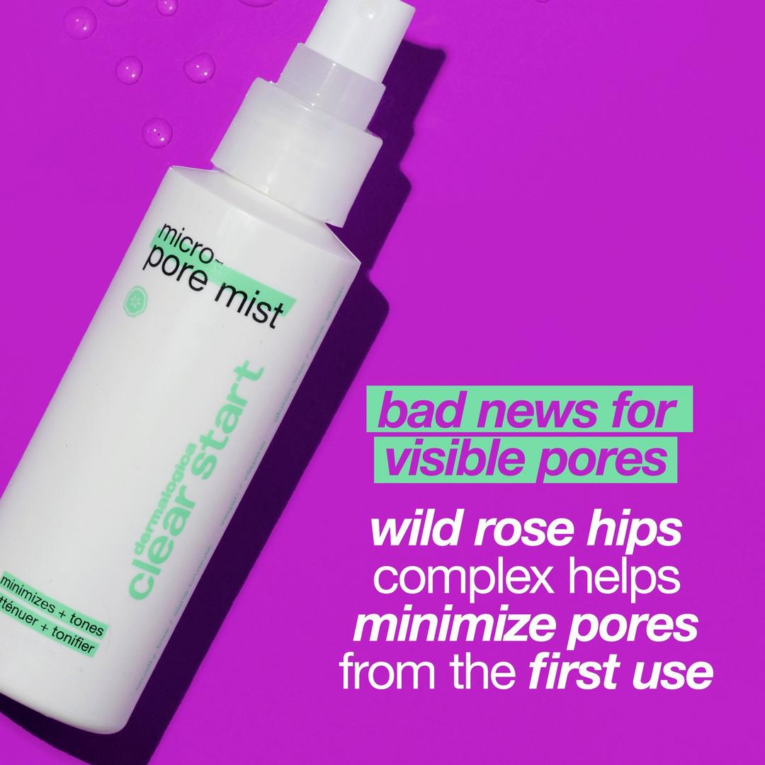 Dermalogica Clear Start Pore Mist 4 oz / 118 mL