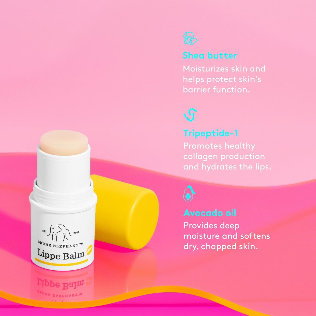 Bálsamo Labial Hidratante da de Drunk Elephant