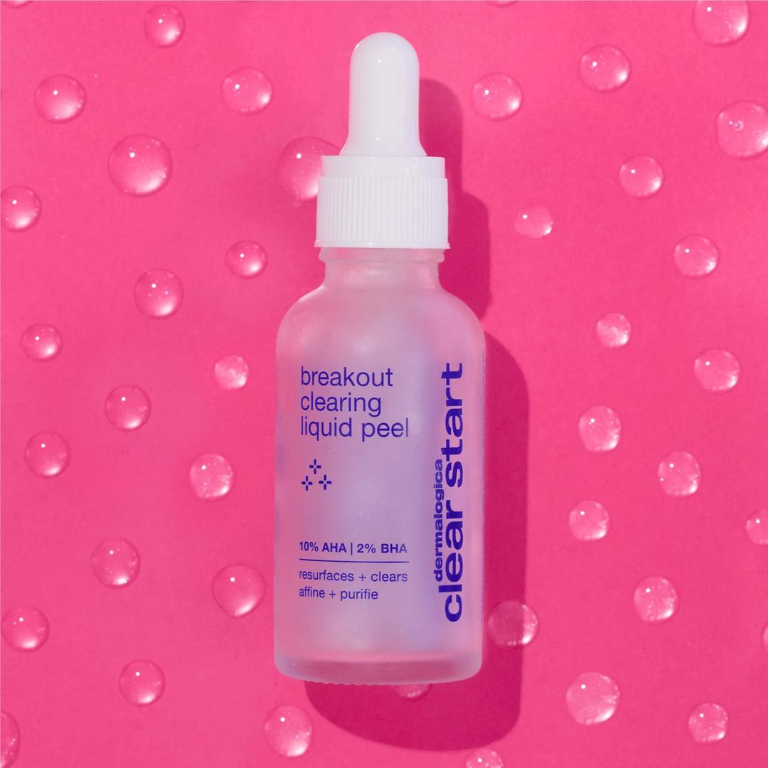 Peeling Líquido Aclarante Clear Start Breakout de Dermalogica 30 ml
