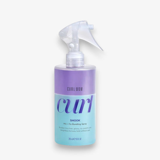 Color Wow Curl Wow SHOOK Mix & Fix Bundling Spray 10 oz / 295 mL