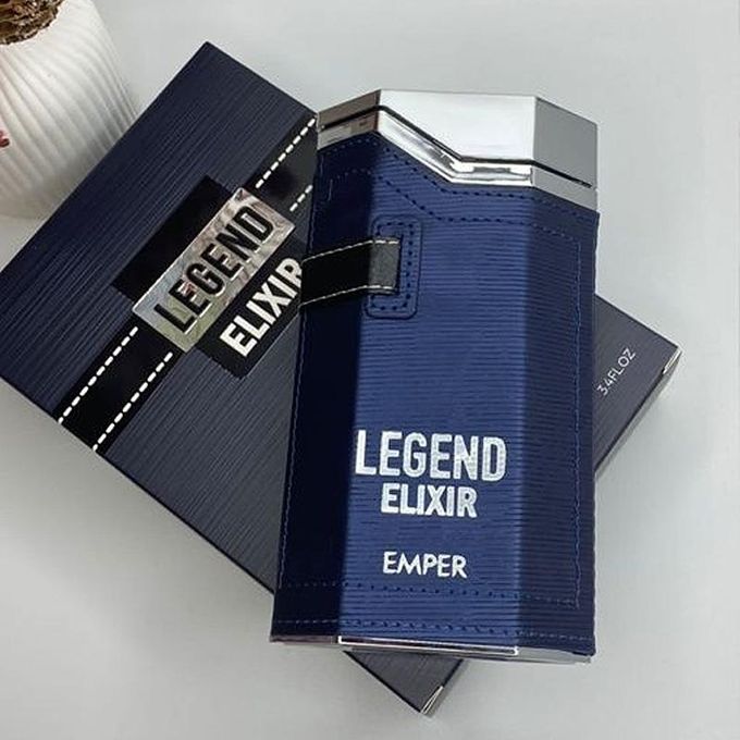 Legend Elixir by Emper Eau de Parfum 100 ml para Hombres