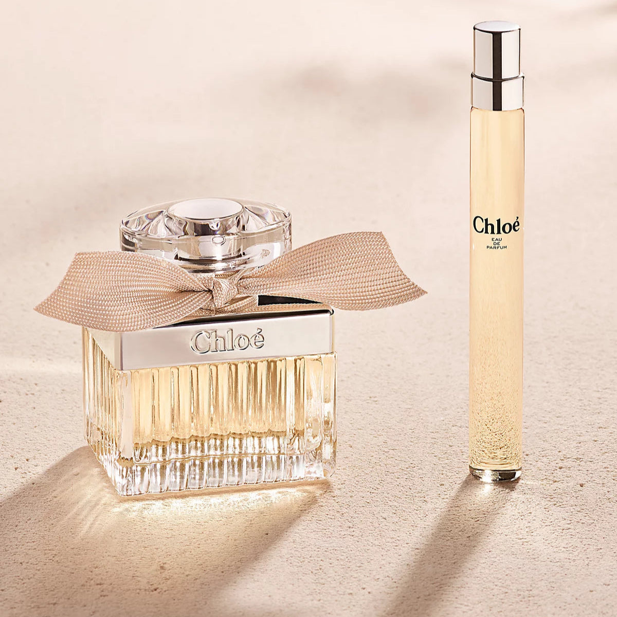 Chloé Eau de Parfum para mujer, tamaño de viaje, 10 ml