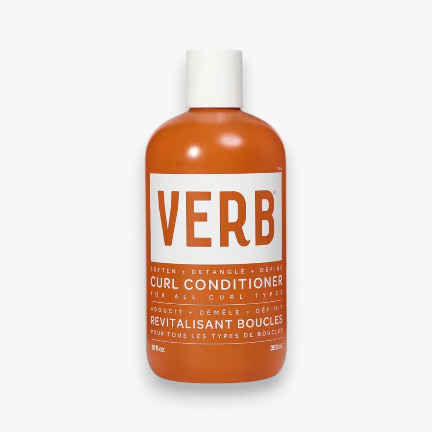 Condicionador Curl para Ondas, Cachos e Espirais da Verb 12 oz / 355 mL