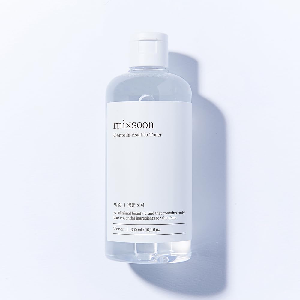 mixsoon Centella Asiatica Toner 300 ml