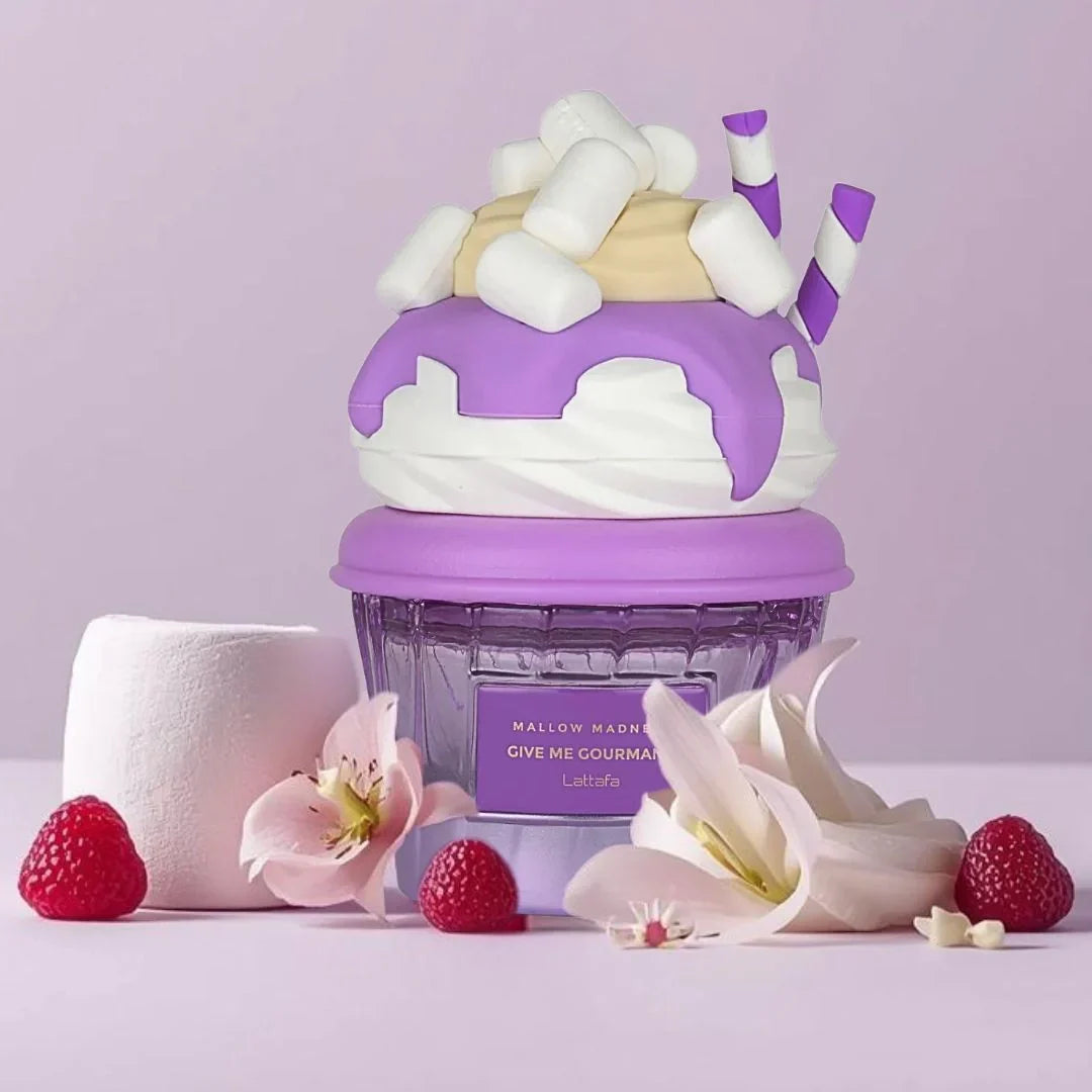 Give Me Gourmand Mallow Madness by Lattafa EDP 75ml