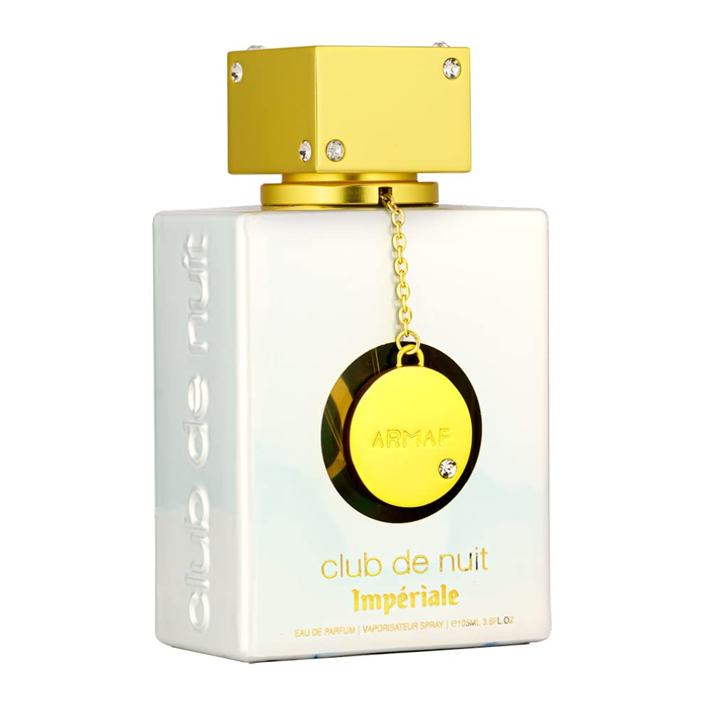 Club de nuit Imperiale by Armaf EDP Perfume for Women 3.6 oz/105 ml