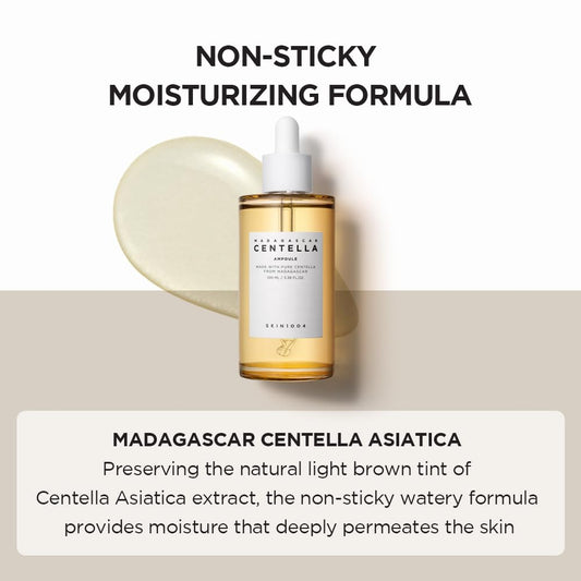 SKIN1004 Madagascar Centella Asiatica Ampoule Serum 100ml