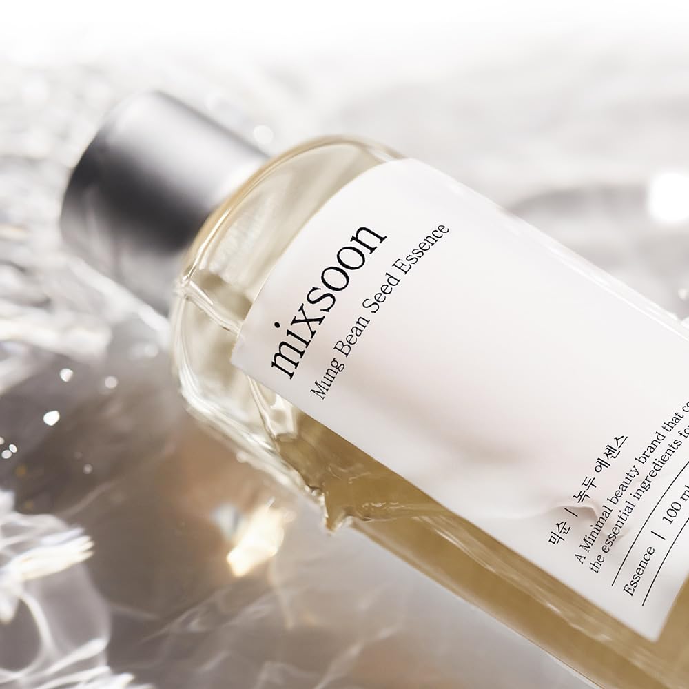 mixsoon Mung Bean Seed Essence 100ml