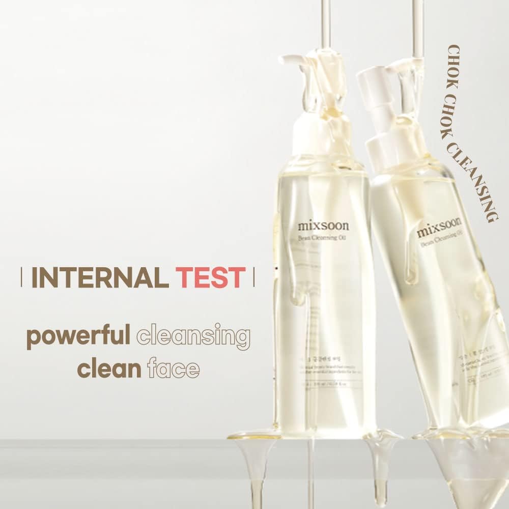 mixsoon Bean Cleansing Oil 195ml