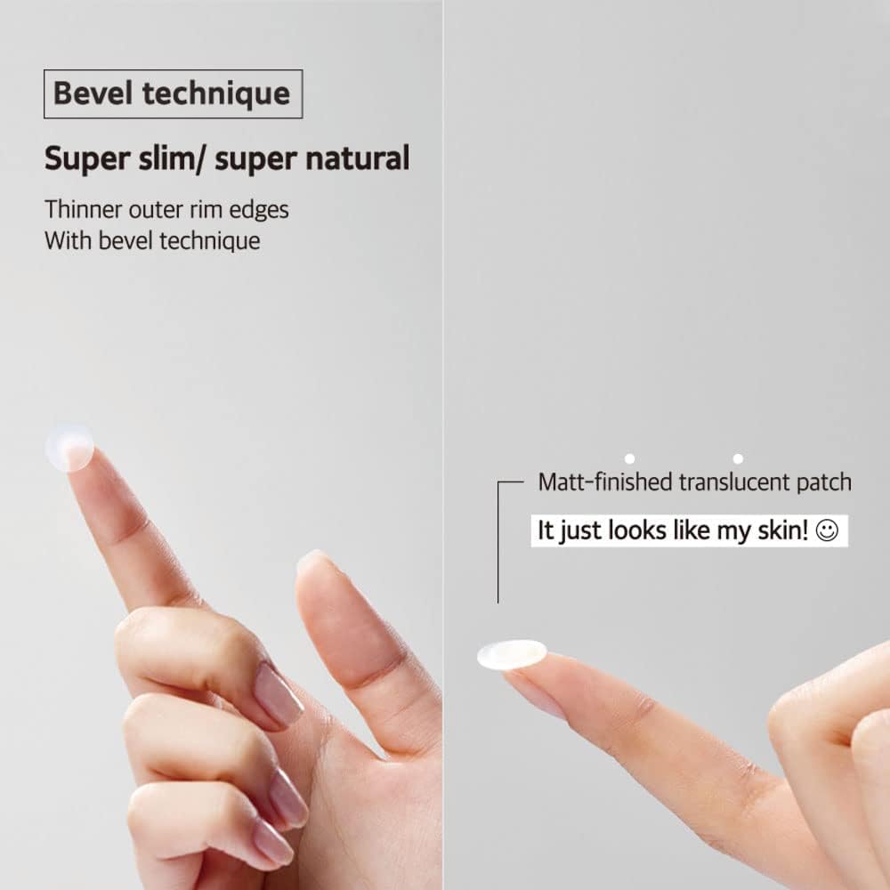 mixsoon Spot Clean Care Pimple Patches (84 Patches)