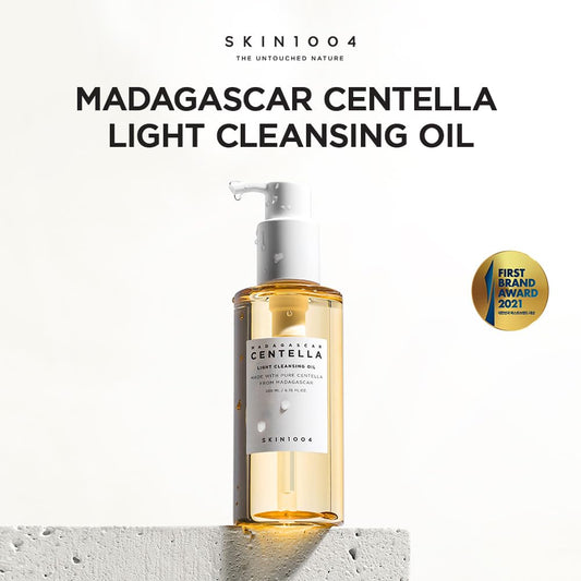 SKIN1004 Madagascar Centella Light & Gentle Cleansing Oil 200mL