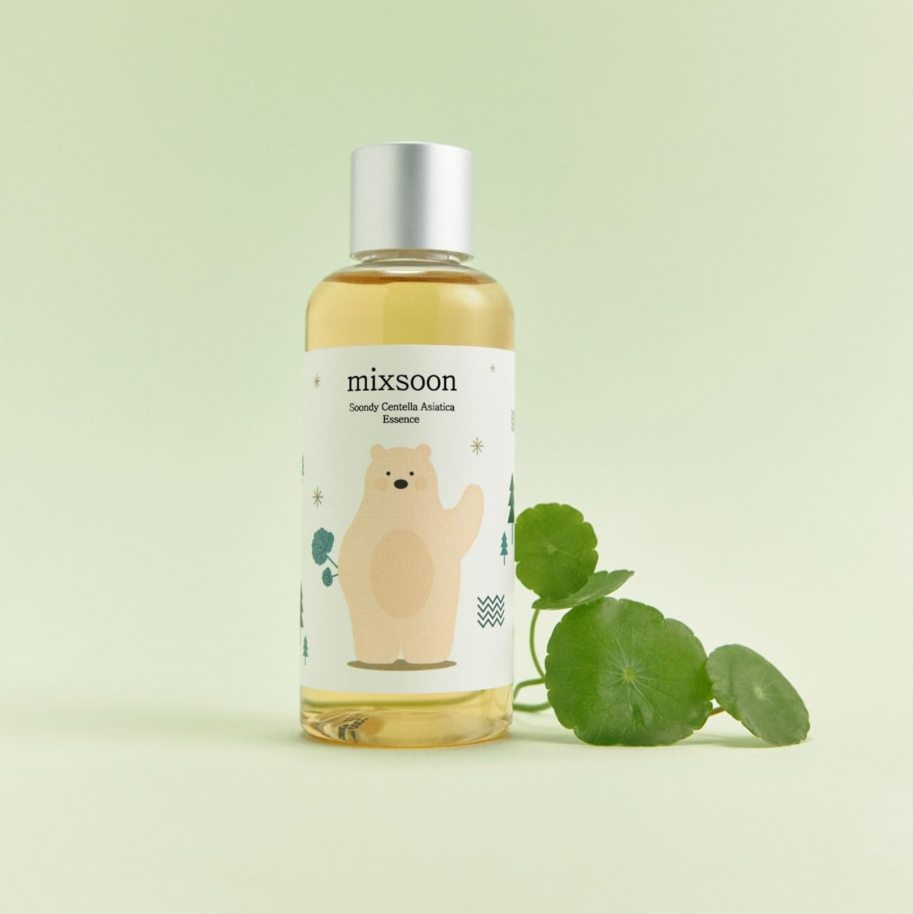 mixsoon Soondy Centella Asiatica Essence 50ml