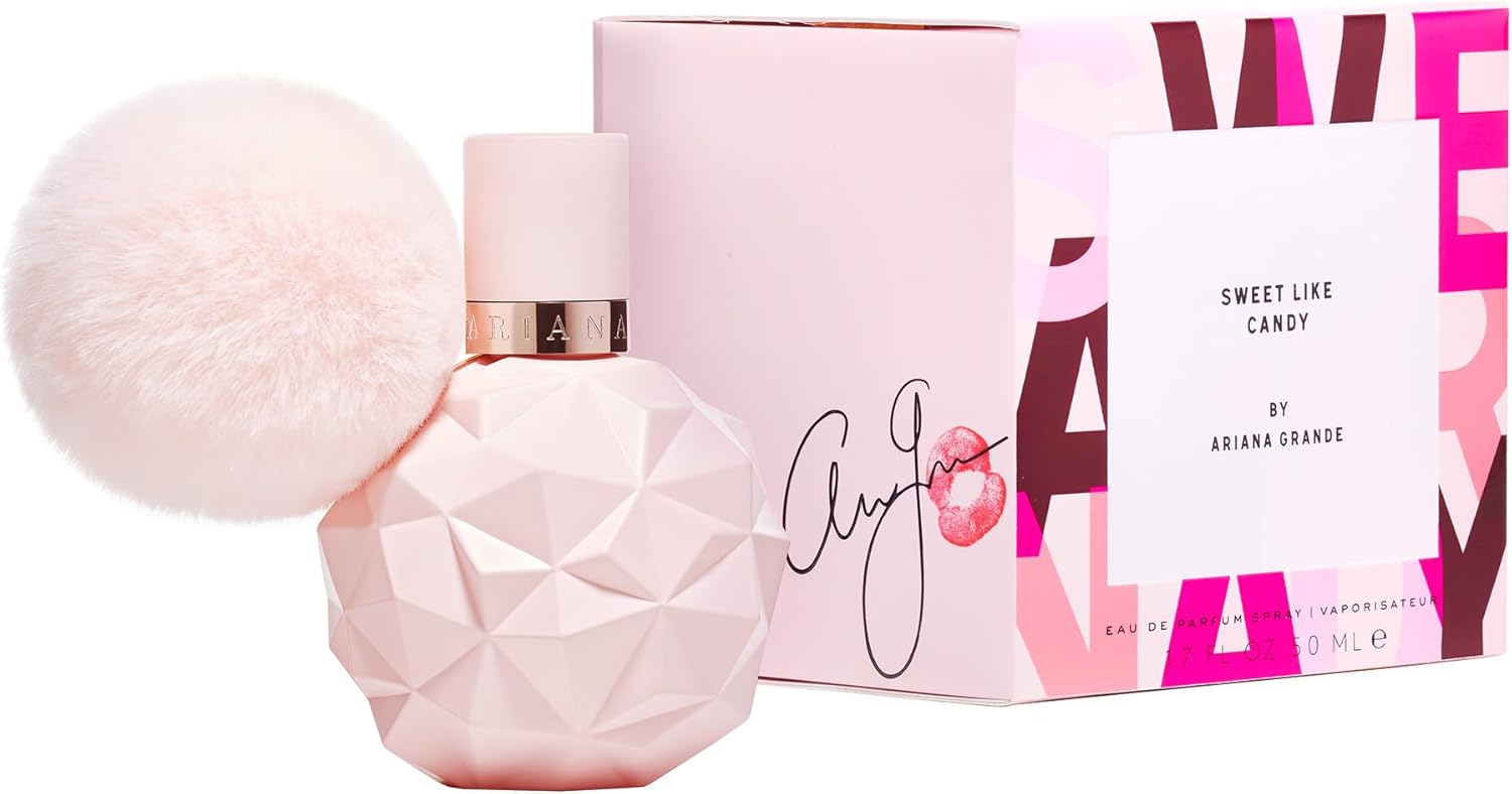 Ariana Grande Sweet Like Candy Eau de Parfum for Women 100ml