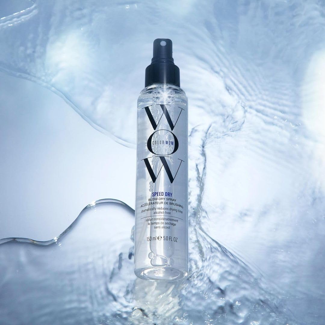 Spray para Secado Rápido Speed Dry de Color Wow 150 ml