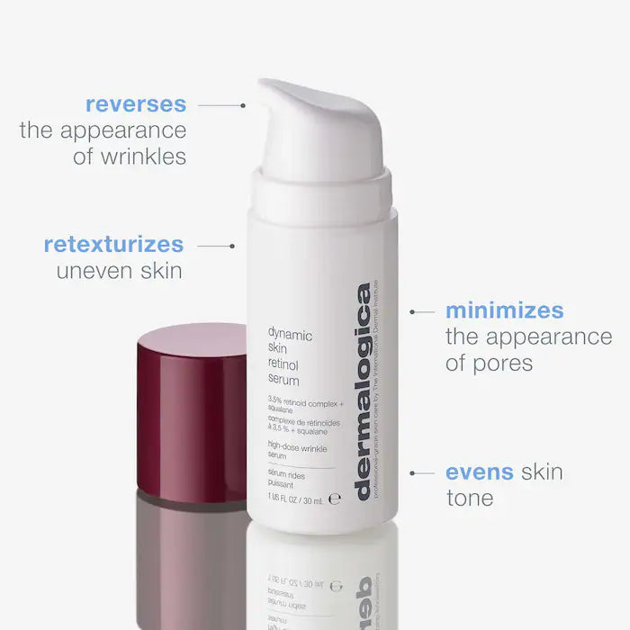 Dermalogica Dynamic Skin Serum 1 oz / 30 mL