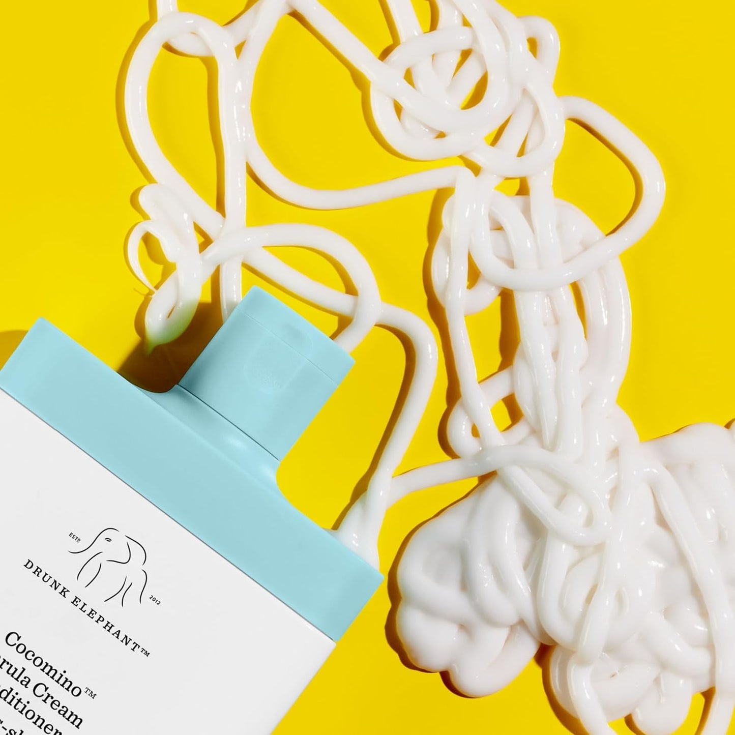 Condicionador Drunk Elephant de Creme de Coco e Marula 8 oz / 240 ml