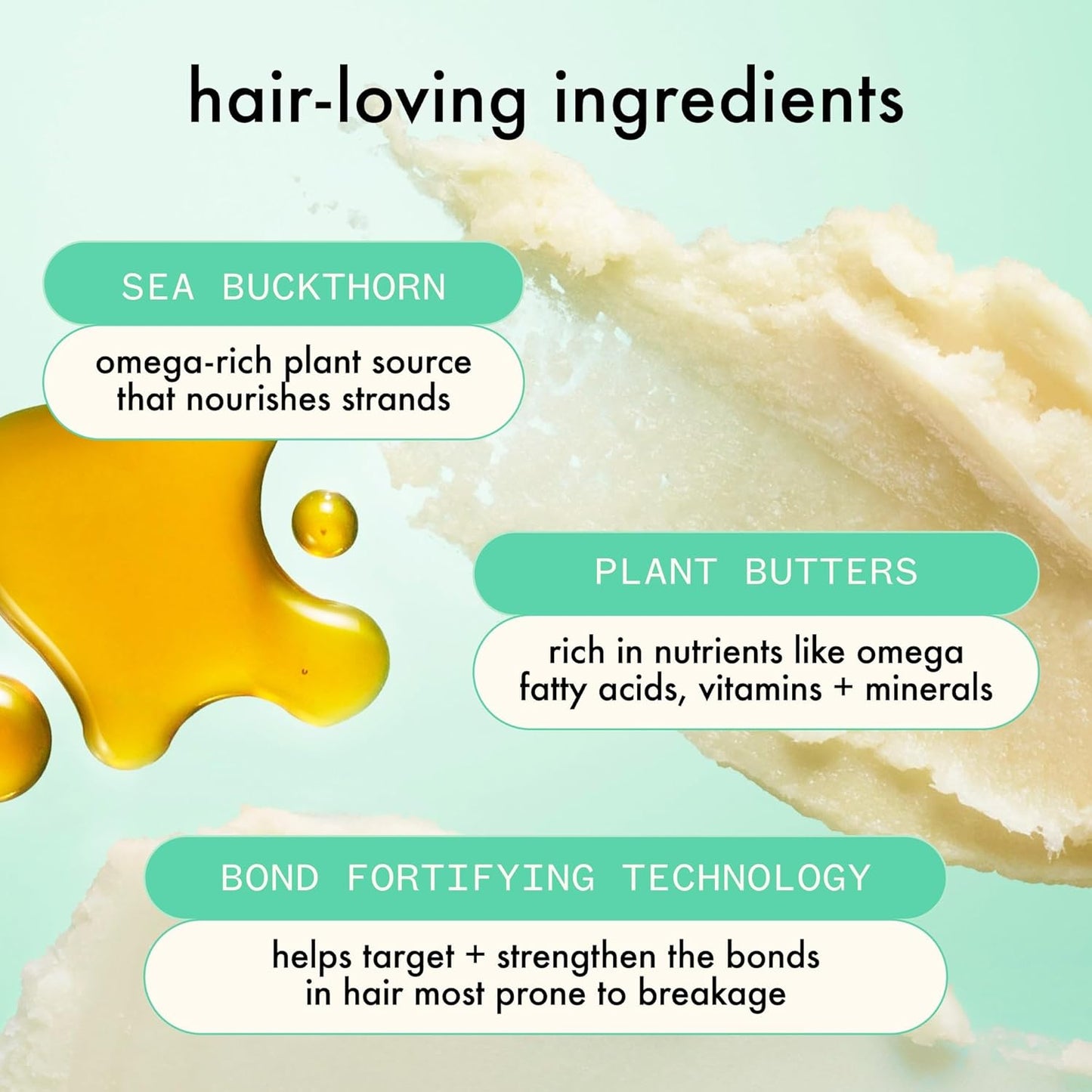 Amika The Kure Bond Repair Conditioner for Damaged Hair 275ml