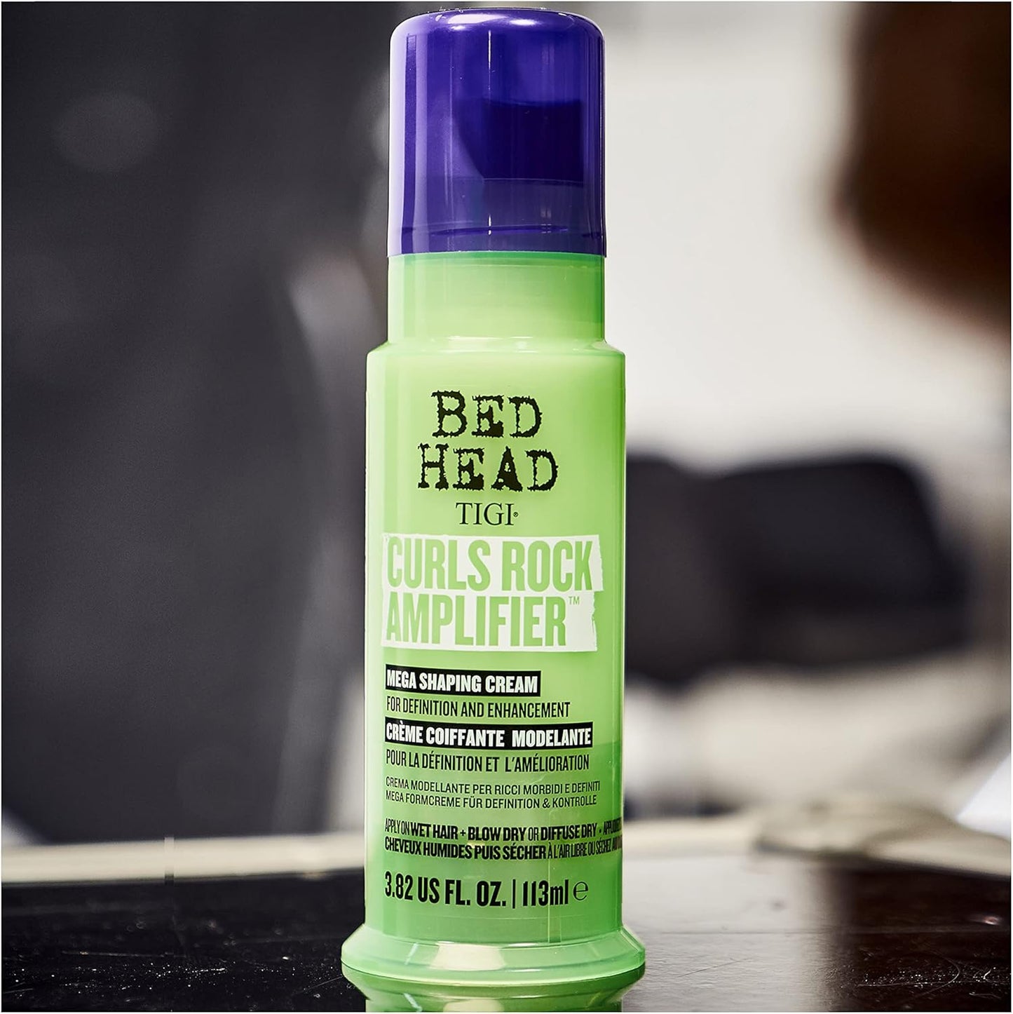 Amplificador de Rizos Curls Rock de Bed Head Tigi 43ml - 1.45 fl oz