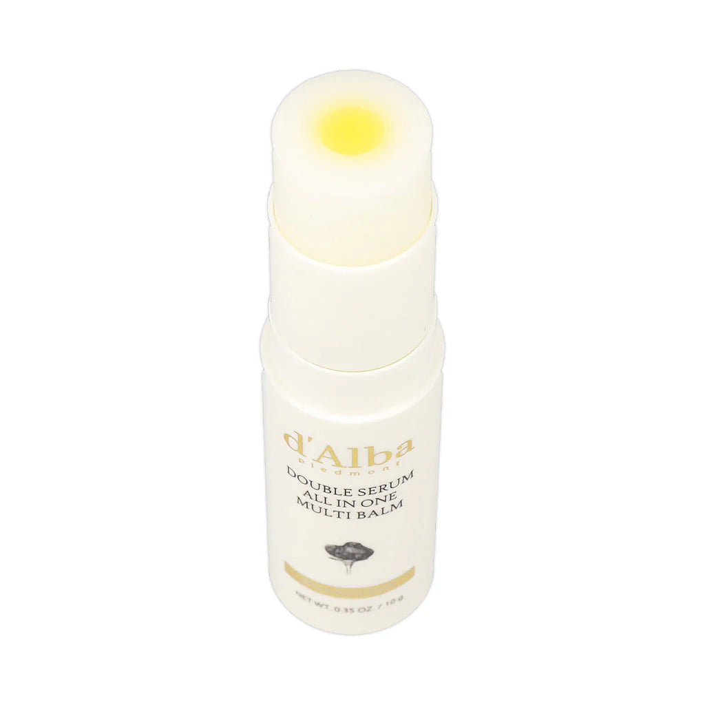 d'Alba Italian White Truffle Double Serum Multi Balm 10g