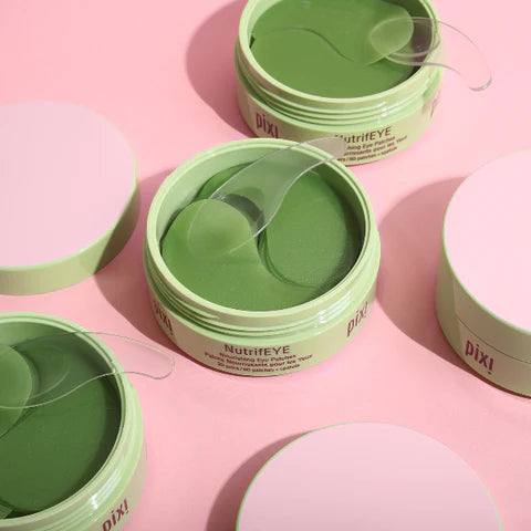 Adesivos Nutritivos para Olhos NutrifEYE da Pixi - 60 adesivos + espátula