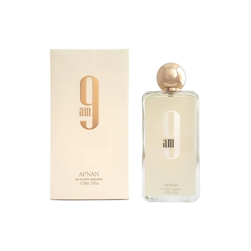 9h por Afnan Eau de Parfum 100 ml masculino