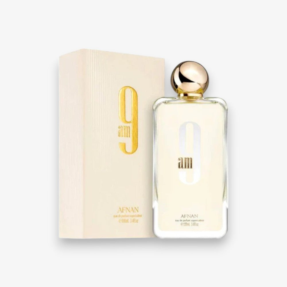9h por Afnan Eau de Parfum 100 ml masculino