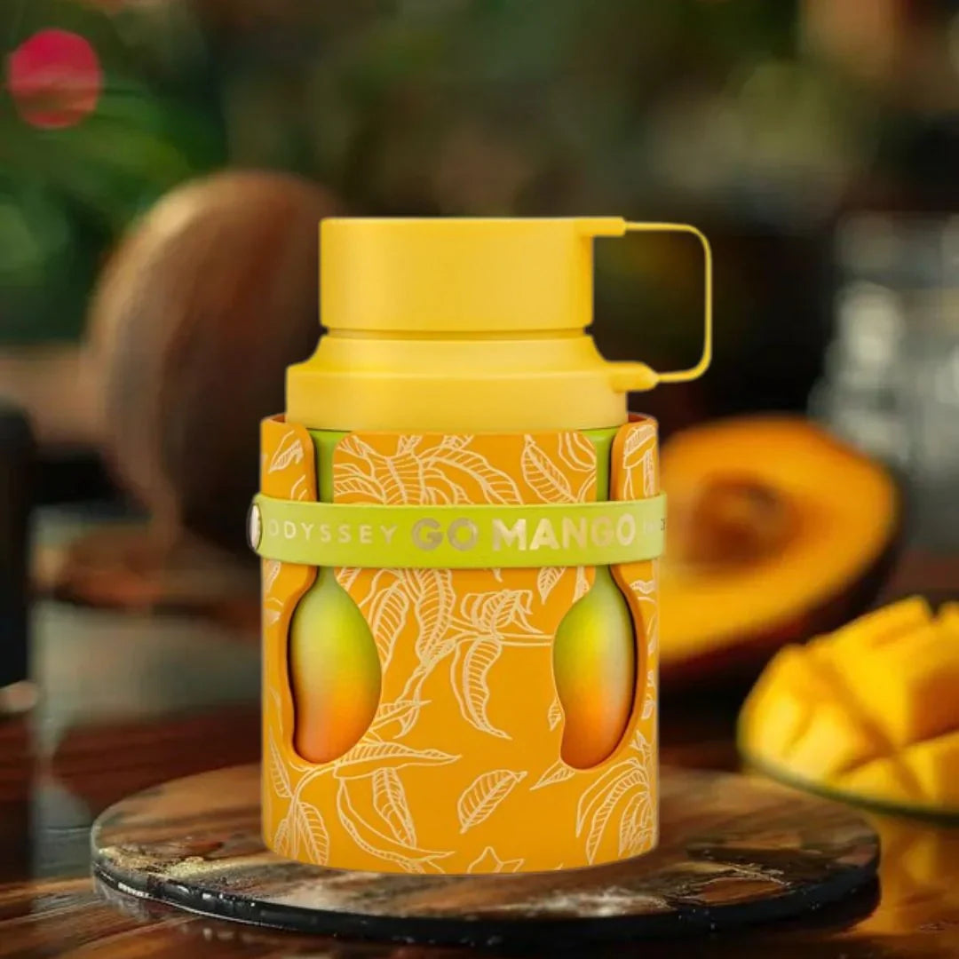 Odyssey Go Mango by Armaf Tropical Collection 100ml