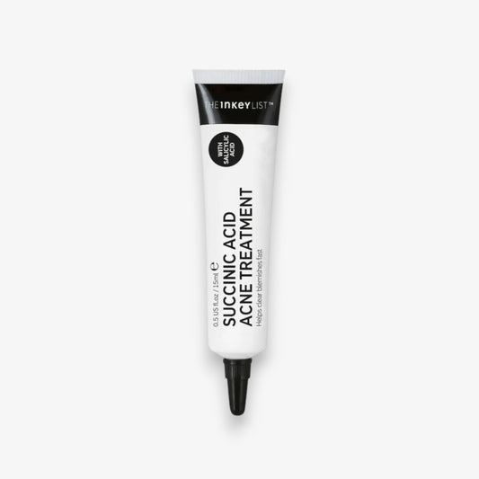 The INKEY List Acne Cream - 0.5 oz/15 ml