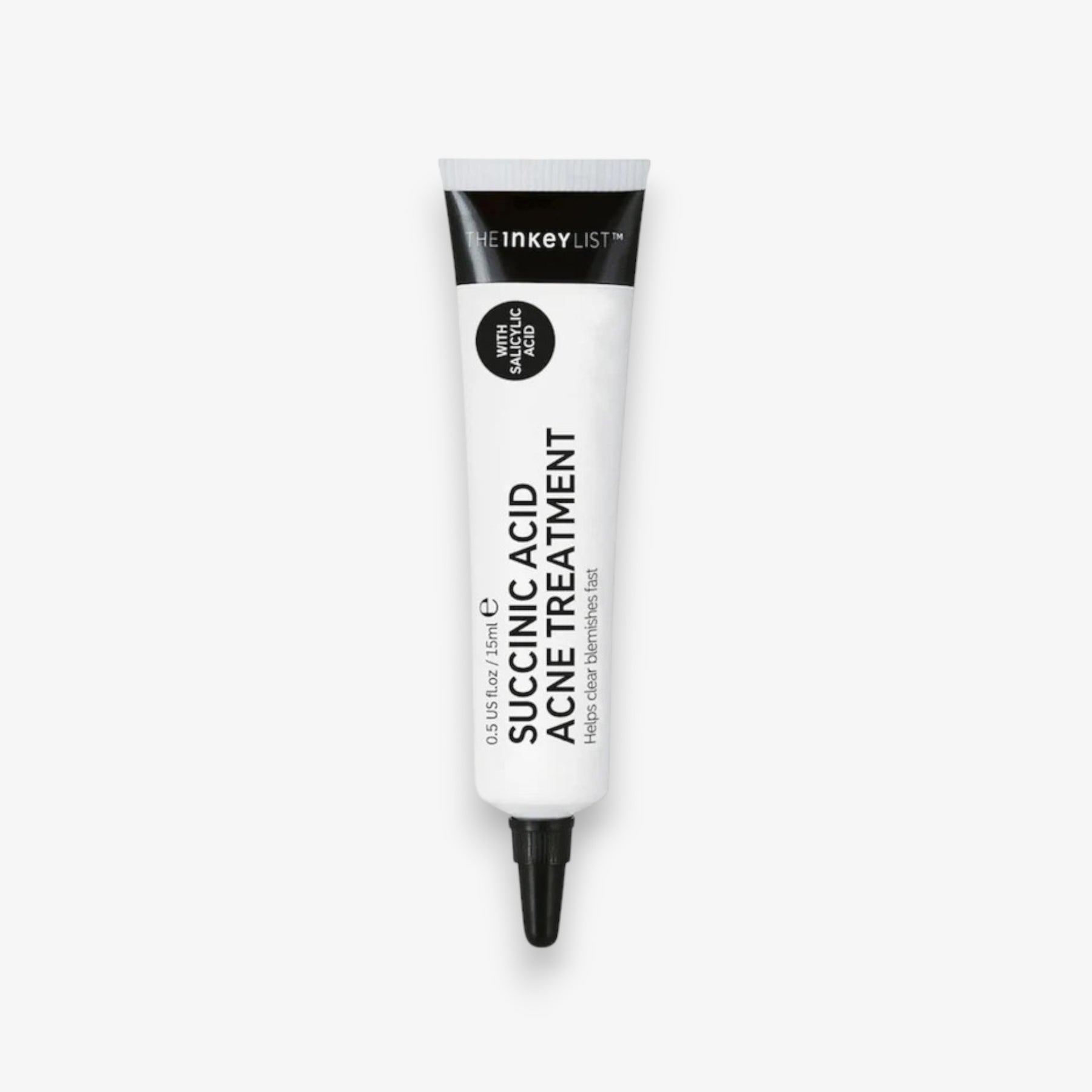 The INKEY List Acne Cream - 0.5 oz/15 ml