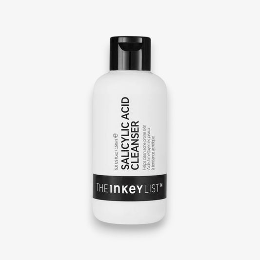 Limpiador para Acné + Puntos Negros de The INKEY List - 5 oz/150 ml