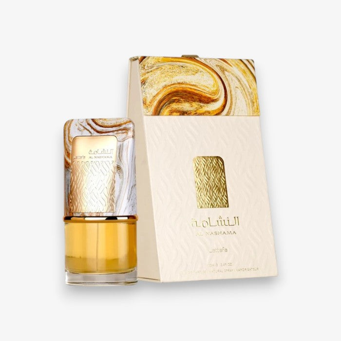 Al Nashama By Lattafa EDP Perfume 3.4 Oz/100 ml