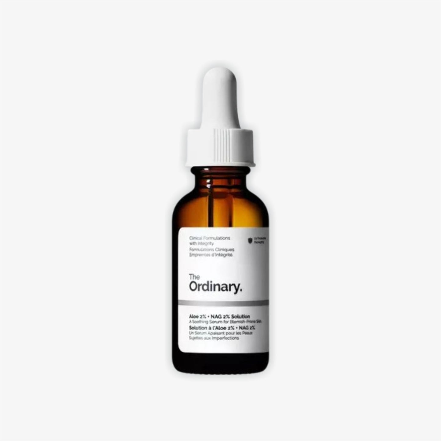 Solución de Aloe 2% + NAG 2% de The Ordinary 30ml