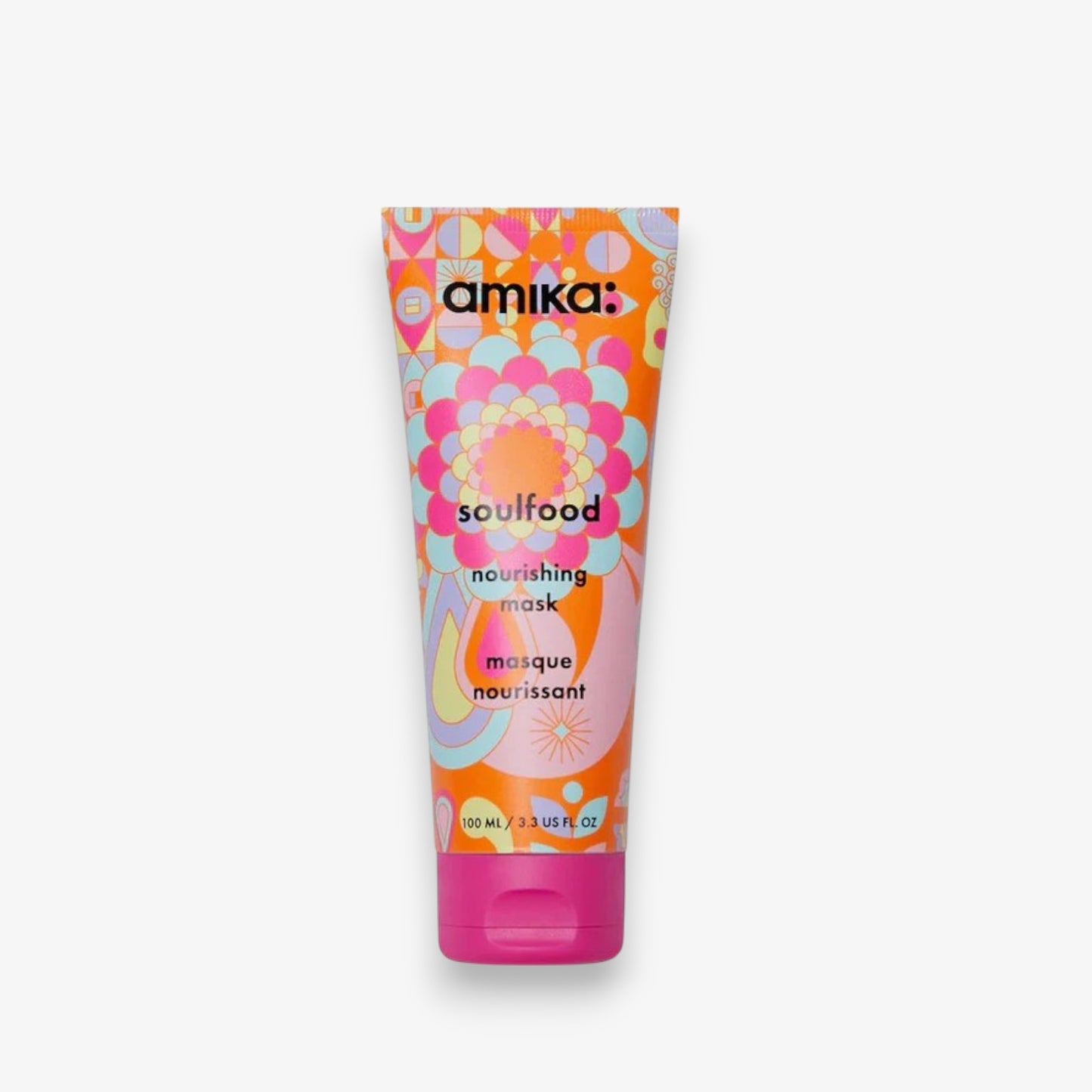Amika Soulfood Nourishing Hair Mask 3.4 oz/ 100 mL