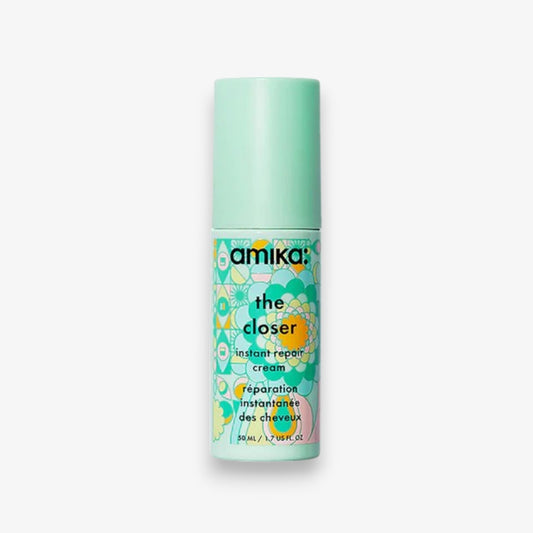 Amika The Closer Instant Hair Repair Cream 1.7 oz/ 50 mL