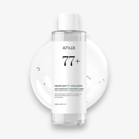Anua Heartleaf 77 Soothing Toner 250 ml