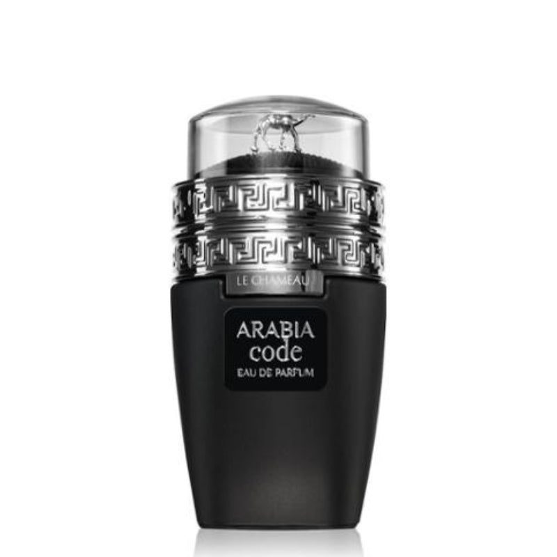 Arabia Code By Le Chameau EDP Perfume for Men 3.4 Oz/100 ml