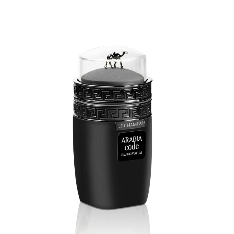 Arabia Code By Le Chameau EDP Perfume for Men 3.4 Oz/100 ml