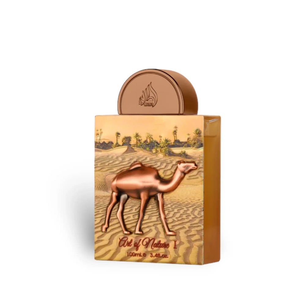 Art of Nature by Lattafa Pride Eau de Parfum 3.4 Oz/100 ml