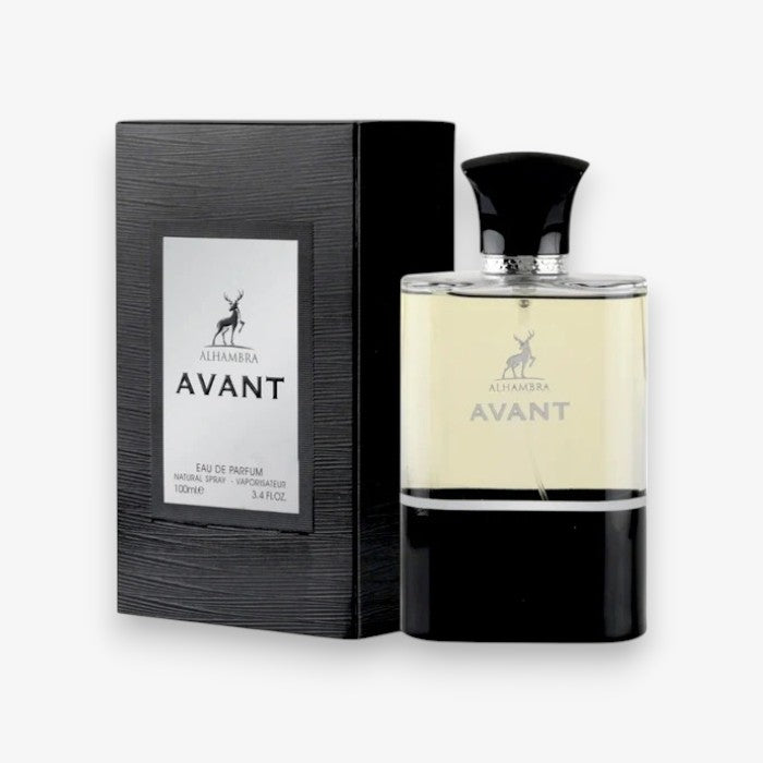 Avant by Maison Alhambra Eau de Parfum 100 ml para Hombres