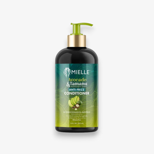 Mielle Avocado & Tamanu Anti-Frizz Conditioner 12.0 oz / 355ml