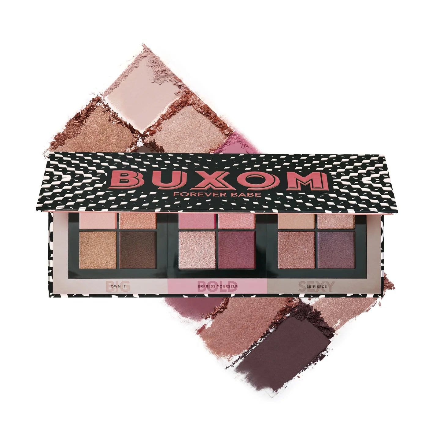 Buxom Forever Babe Eyeshadow Palette 0.4 oz