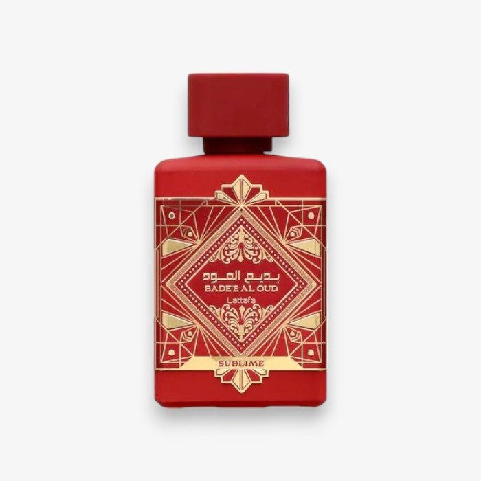 Bade'e Al Oud Sublime By Lattafa EDP Perfume 3.4 Oz/100 ml