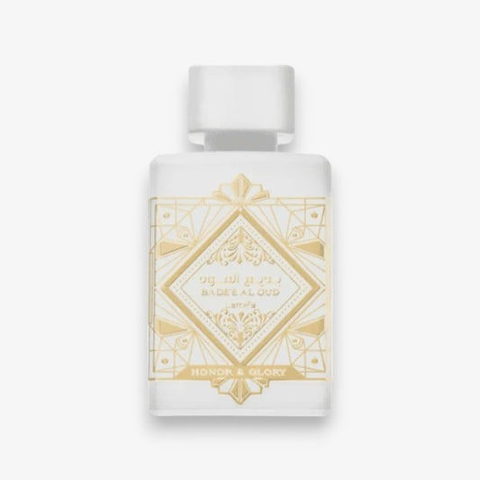Badee Al Oud Honor & Glory By Lattafa EDP Perfume 3.4 Oz/100 ml