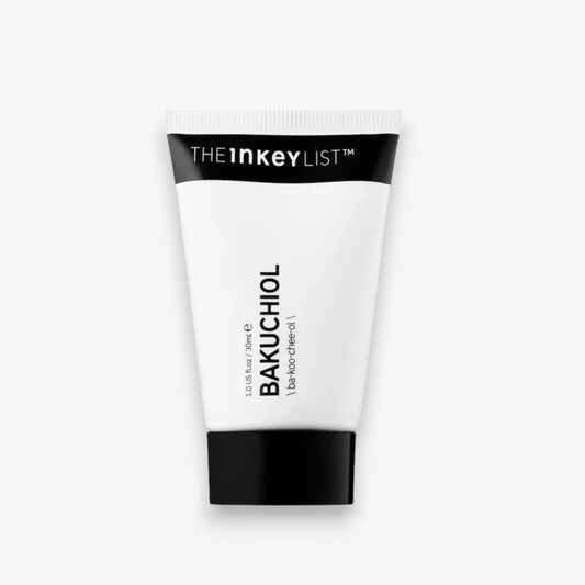 The INKEY List Bakuchiol Retinol Alternative Moisturizer 1 oz/ 30 mL